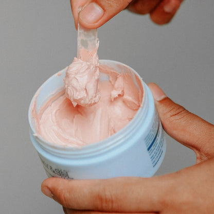 Sky and Sol Colostrum Clay Mask