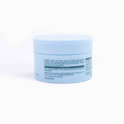 Sky and Sol Colostrum Clay Mask