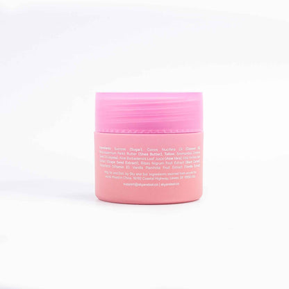 Sky and Sol Lip Scrub