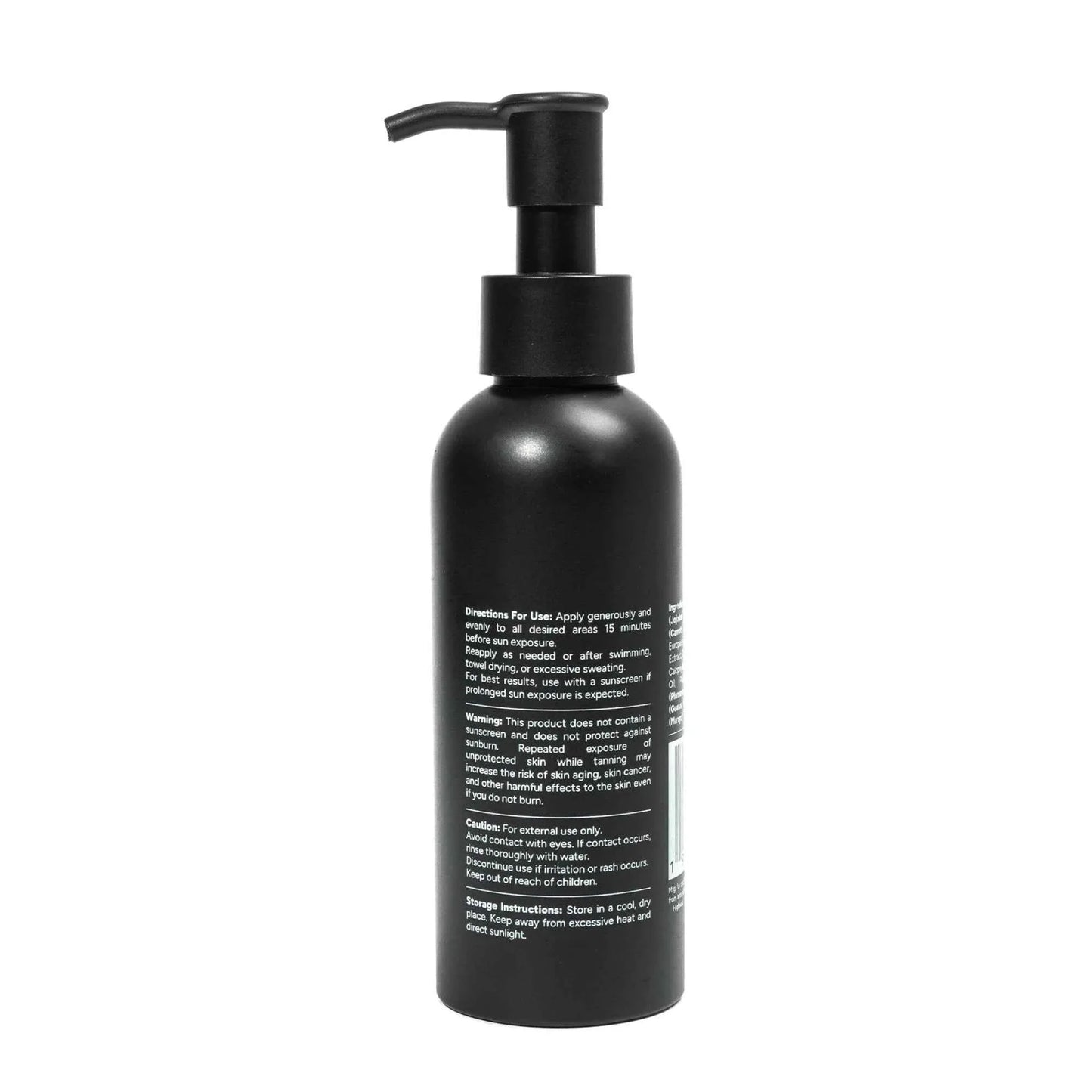 Sky and Sol Tanning Oil