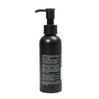 Sky and Sol Tanning Oil