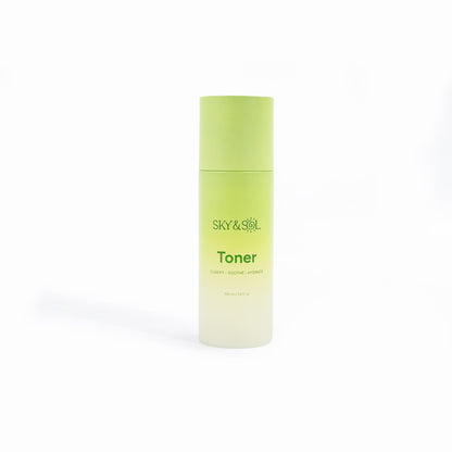 Sky and Sol Toner